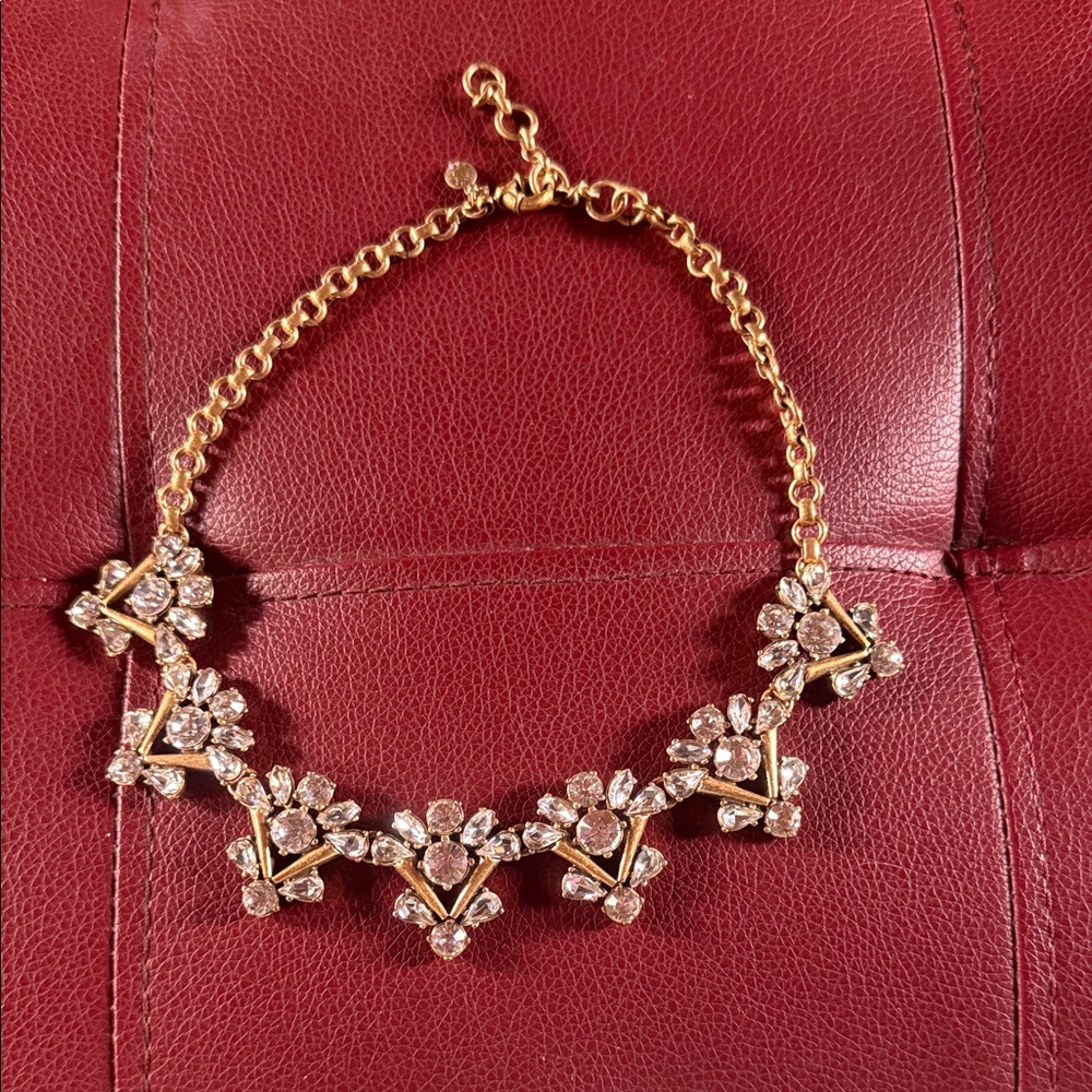 J. Crew Vintage Statement Necklace